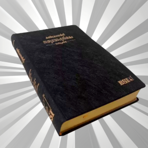 Malayalam - Bible - Classic Plus PL Gilt NF R/L Yapp (Amity)