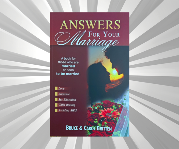 English - Answers for Your Marriage