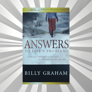 English - Answers to Life's Problems - Billy Graham