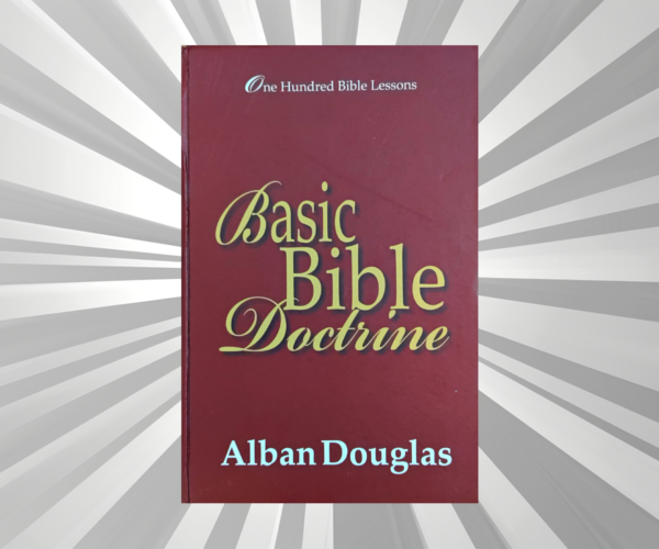 English - Basic Bible Doctrine