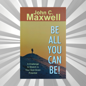 English - Be All You Can Be