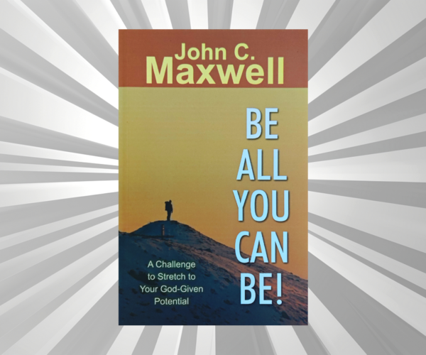 English - Be All You Can Be