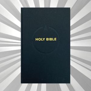 English - Bible - CSB - HB Black