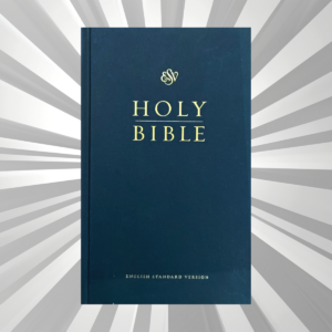 English - Bible - ESV Slimline HB