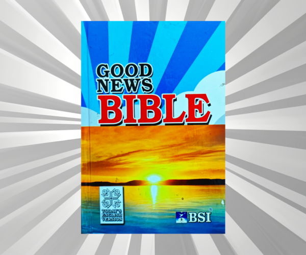 English - Bible - GNB Compact HB (Picture)