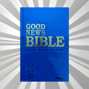 English - Bible - GNB - HB Dy - Ind