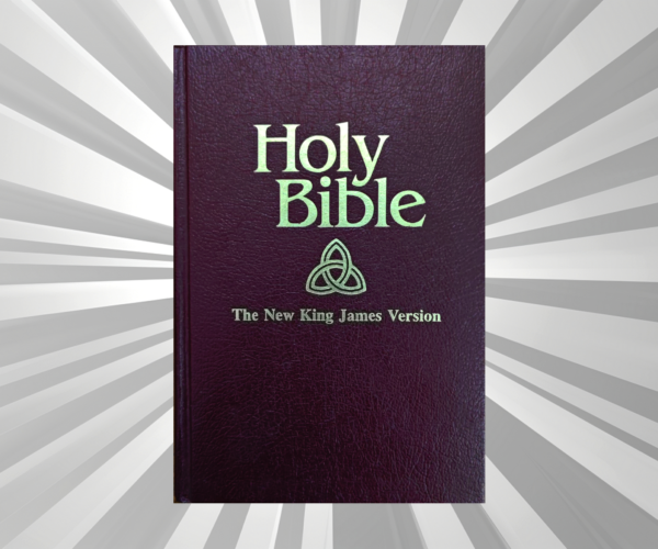 English - Bible - NKJV - HB Brown