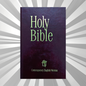 English - CEV - HB (Brown) - American Bible Society