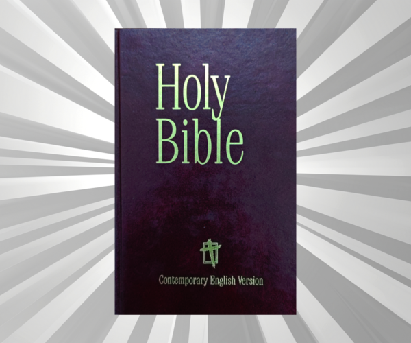English - CEV - HB (Brown) - American Bible Society