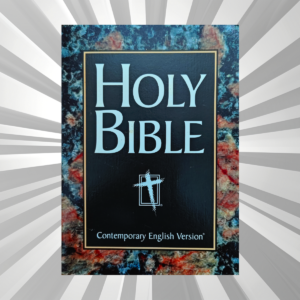 English - CEV - PB Giant Print - American Bible Society