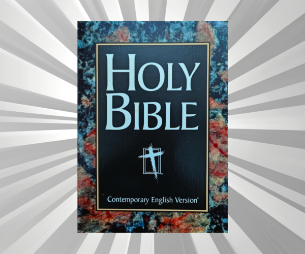 English - CEV - PB Giant Print - American Bible Society