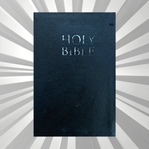 English - Compact Bible - KJV BL