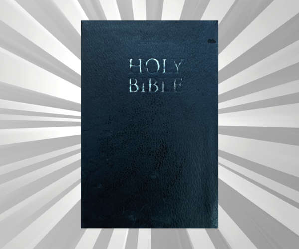 English - Compact Bible - KJV BL