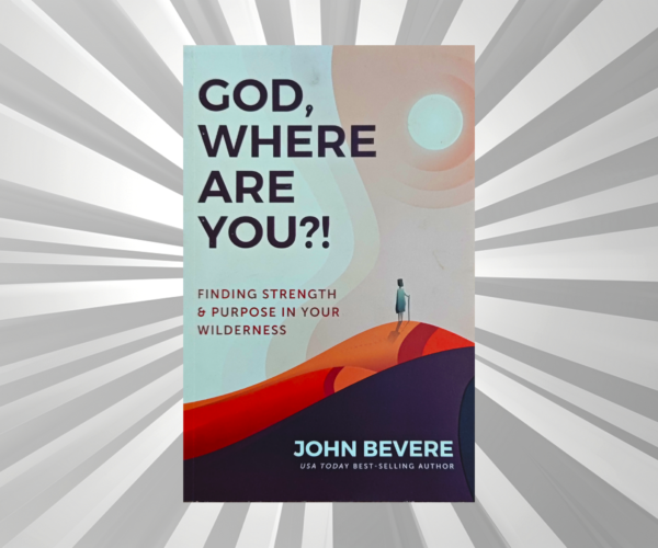 English - God, Where Are You
