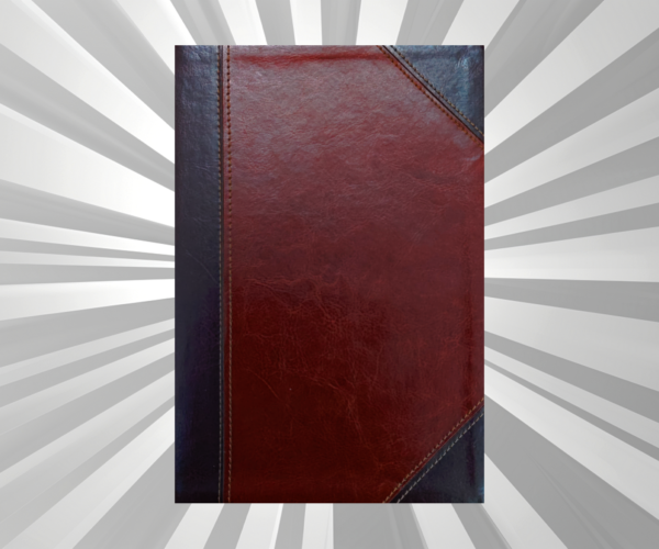 English - HCSB Giant Print Reference Bible