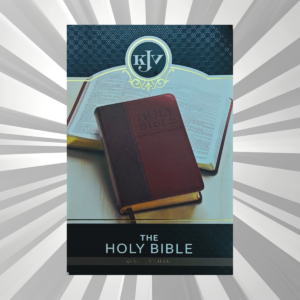 English - KJV - Compact Bible