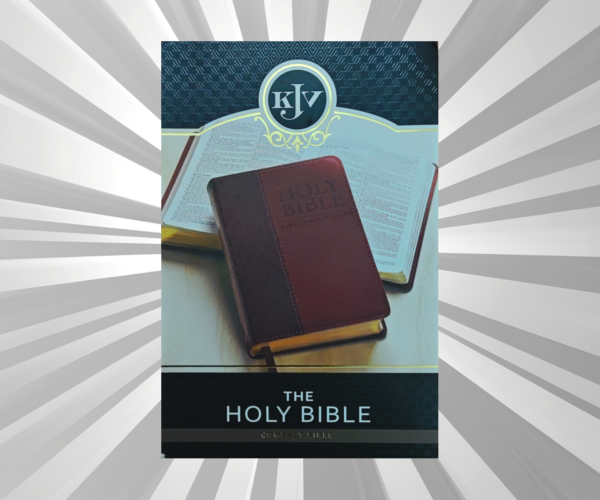 English - KJV - Compact Bible