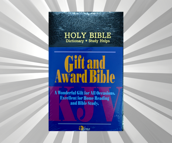 English - KJV - Dictionary and Study Bible