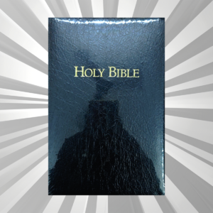 English - KJV - Reference Bible