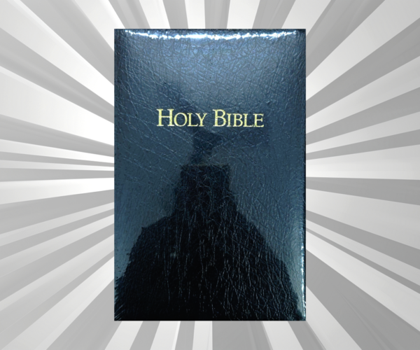 English - KJV - Reference Bible