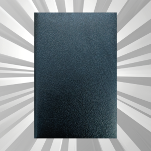 English - KJV - Slim Compact Bible (Zip)