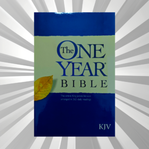 English - KJV - The One Year Bible