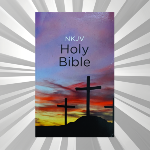 English - NKJV Personal Bible - PB