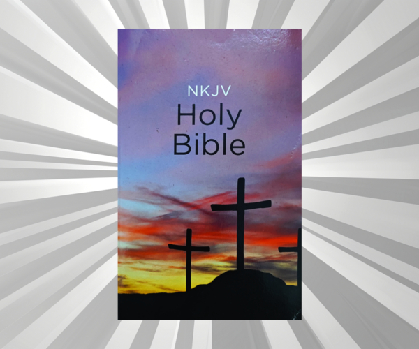 English - NKJV Personal Bible - PB