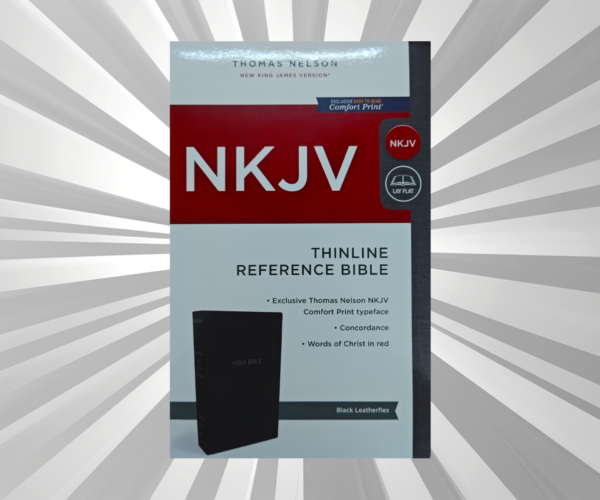 English - NKJV - Thinline Reference Bible