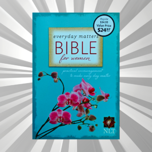 English - NLT - Everyday Matters Bible