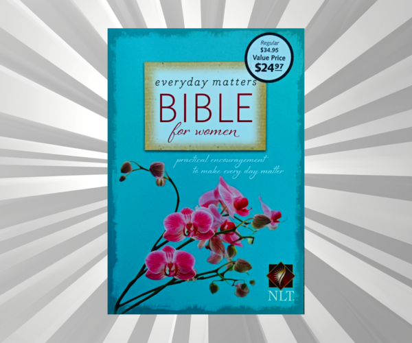 English - NLT - Everyday Matters Bible