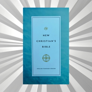 English - New Christian's Bible - ESV HB