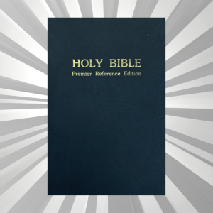 English - Personal Bible BL