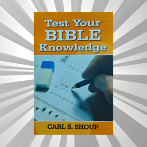 English - Test Your Bible Knowledge