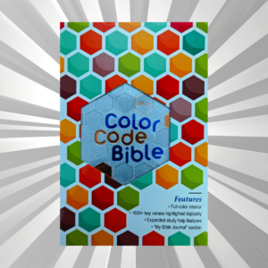 English - The Color Code Bible - NKJV