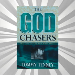 English - The God Chasers - Tommy Tenny