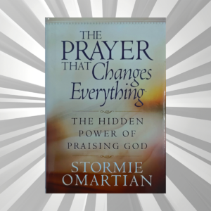 English - The Prayer That Changes Everything - Storme Omartian