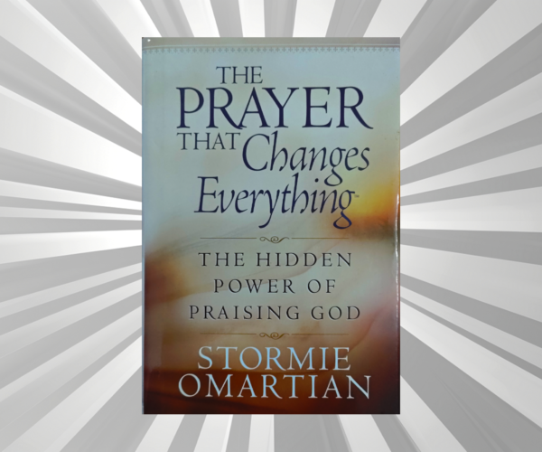 English - The Prayer That Changes Everything - Storme Omartian