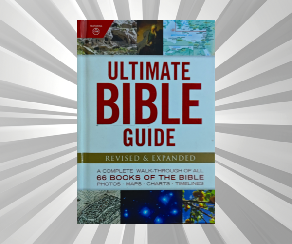 English - Ultimate Bible Guide