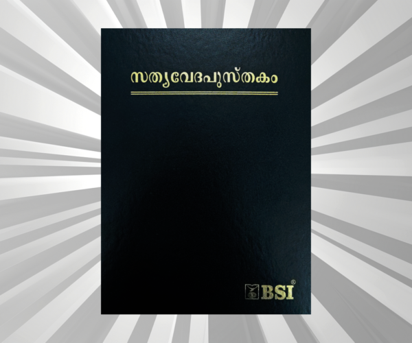 Malayalam - Bible - Pulpit OV HB Dy4To