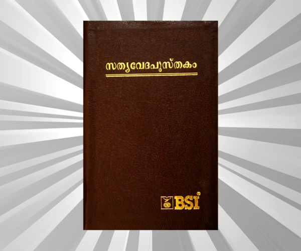 Malayalam - OV Dy BL Gilt Zip